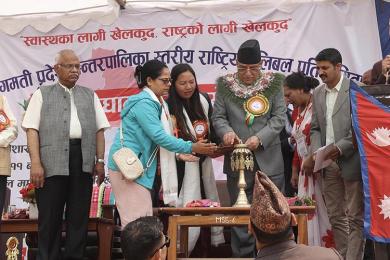 महाँकालको विकासका योजना नीति तथा कार्यक्रममा समेटिने छन् : प्रधानमन्त्री प्रचण्ड 